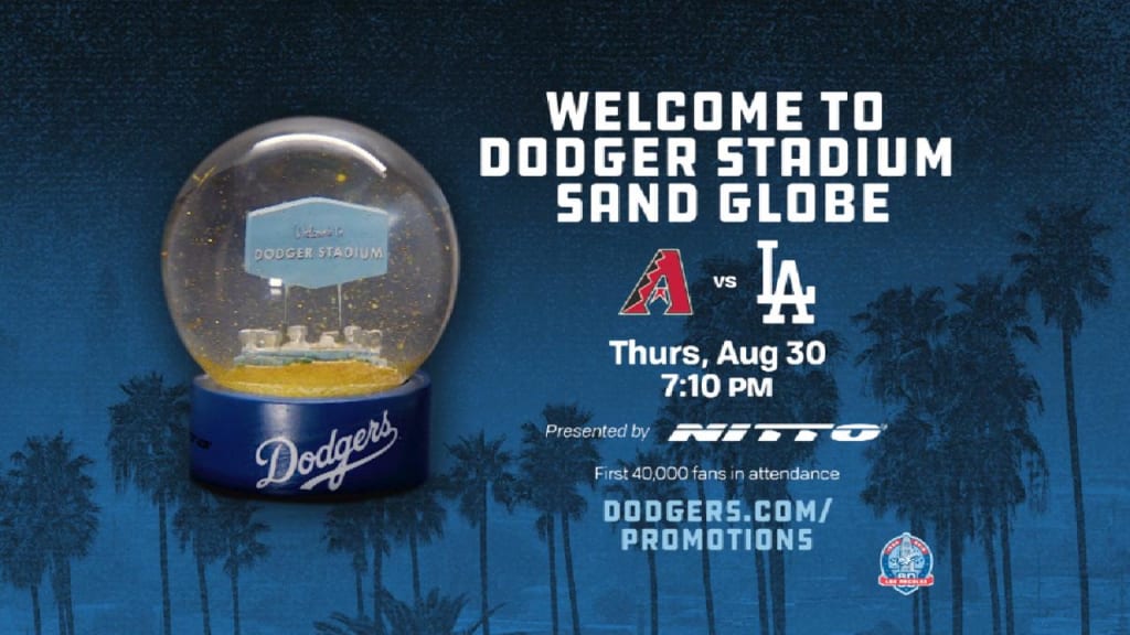 Dodgers stadium のスノードーム レア品‼️Dodgers Stadium のスノードーム‼️ - メルカリ