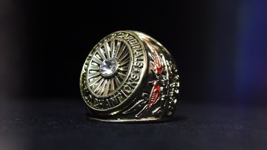 1942 Championship Ring Giveaway, 06/14/2017