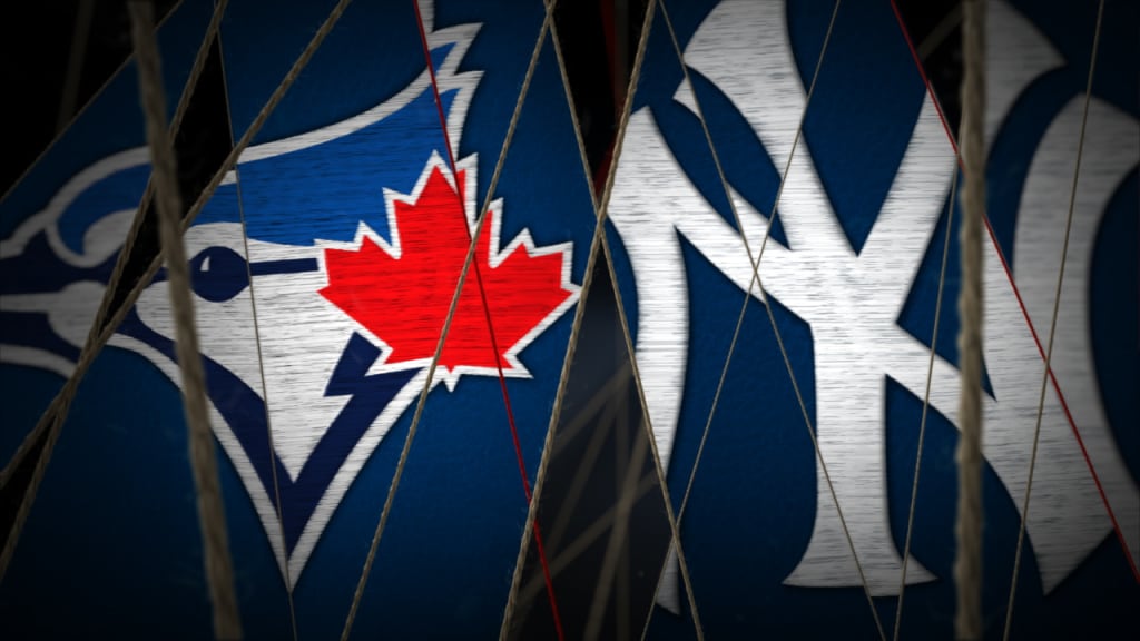 MLB Gameday: Blue Jays 2, Yankees 4 Final Score (08/21/2022)