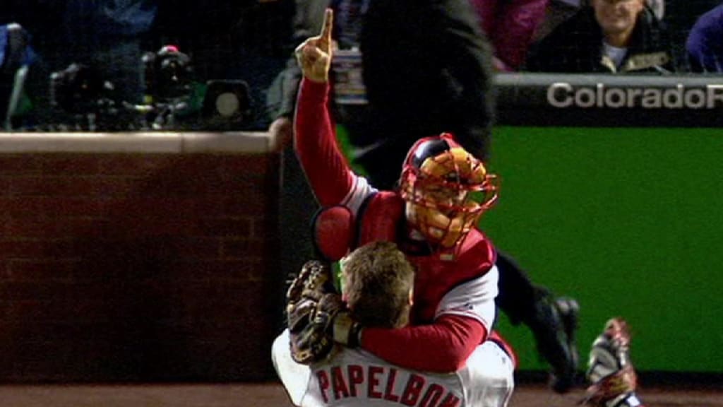2007 WS Gm4: Red Sox complete sweep | 10/28/2007 | MLB.com