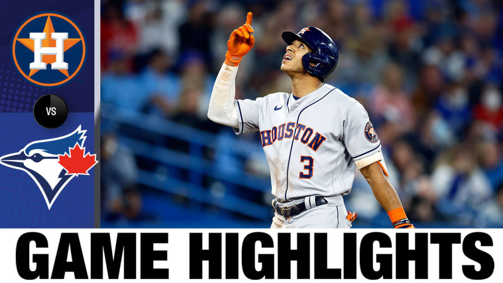 Houston Astros 2022 Postseason Highlights (Cinematic)