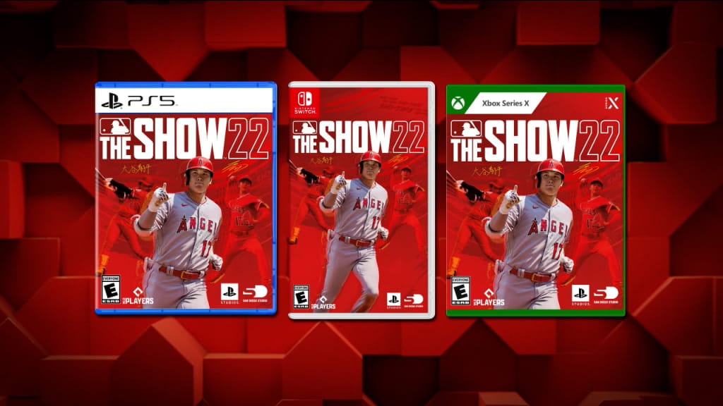 Shohei Ohtani to appear on cover of MLB The Show 22 - Sports