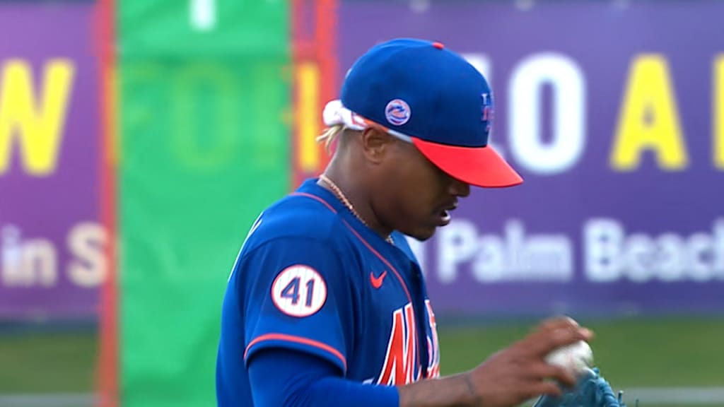 marcus stroman s 1st spring start 03 02 2021 mlb com