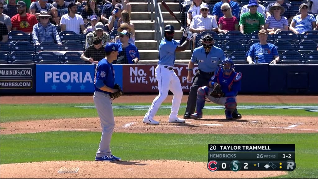Kyle Hendricks strikeout