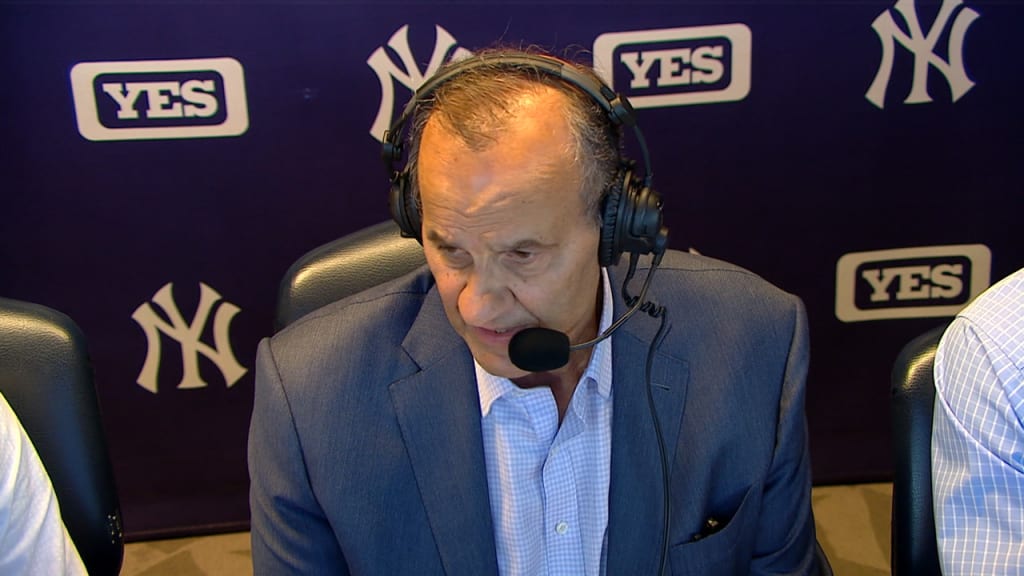 Joe Torre joins the broadcast