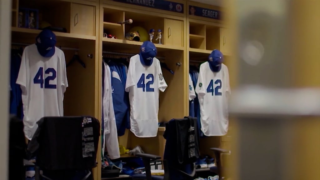 Mlb 42 Day 2022