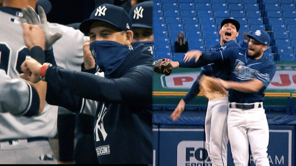 KC Royals and New York Yankees rivalry through the years