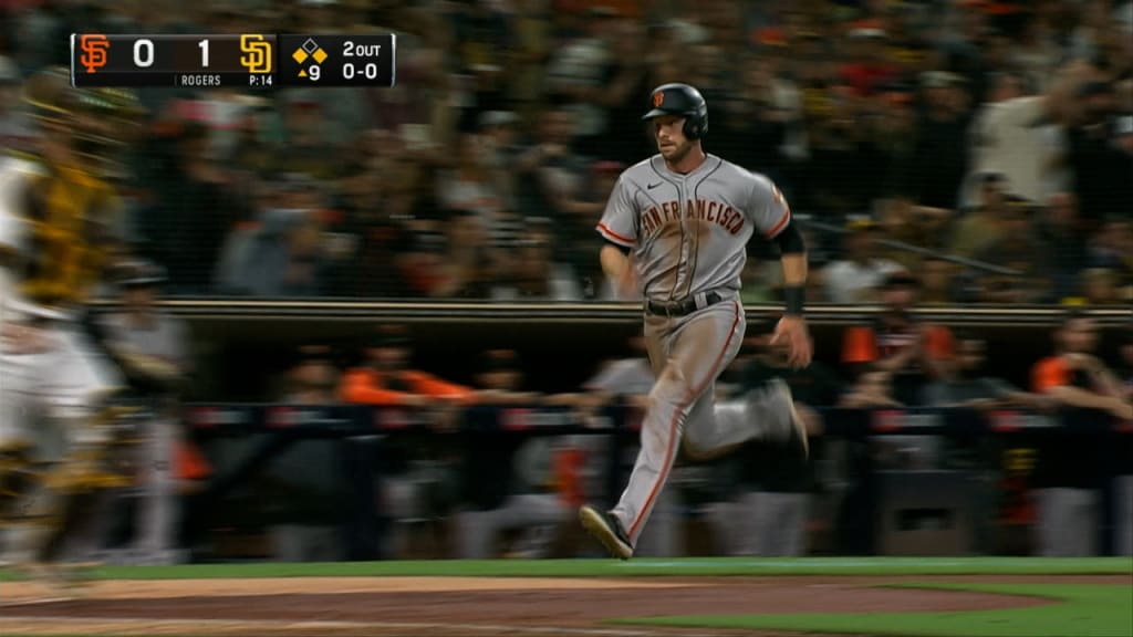 All 9 of Brandon Crawford's 2022 Home Runs 