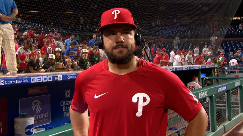 Kyle Schwarber shades absurd All-Star rosters after several Phillies snubbed