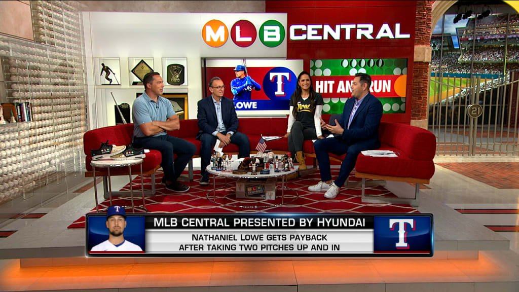 Hit and Run on MLB Central