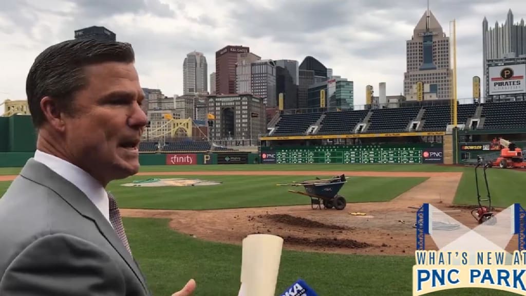 What Are the Big Upgrades Coming to PNC Park This Season?