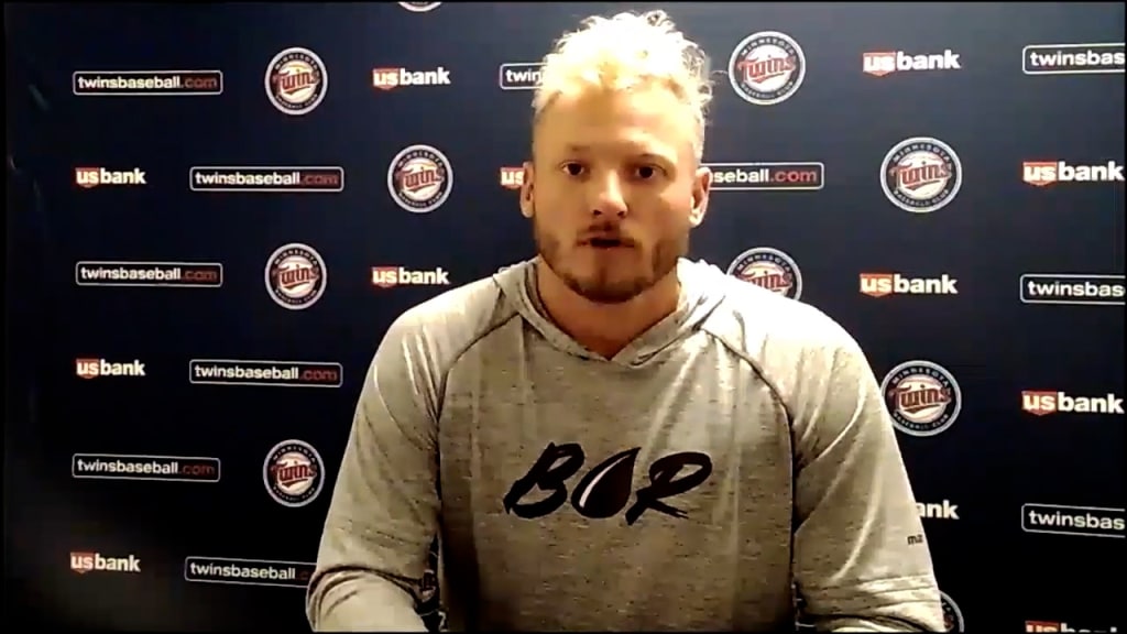 josh donaldson hair 2021