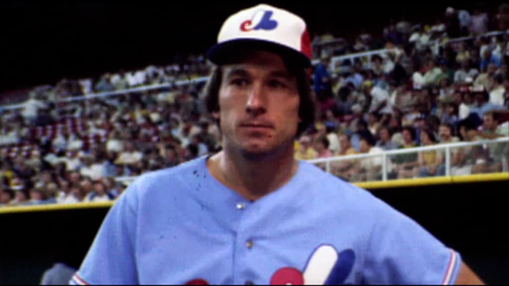 Gary Carter, Montreal Expos' Hall of Fame Catcher, Releases