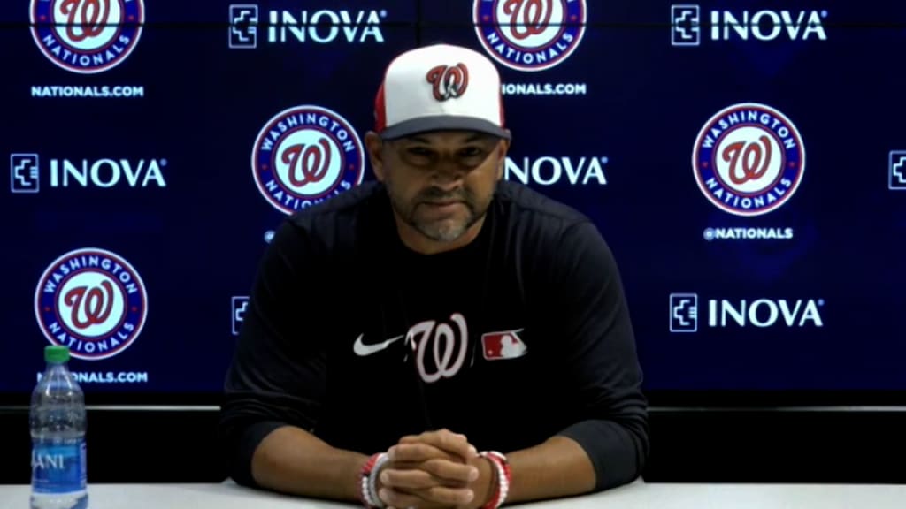 Nationals look to clinch series victory in San Diego on Sunday, by  Nationals Communications