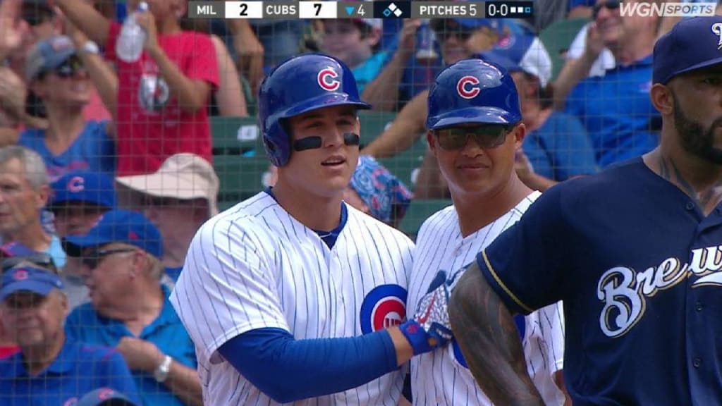 7 Times Chicago Cubs' Anthony Rizzo Made My Wife Feel Amazing