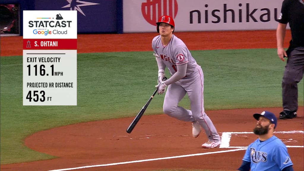 Shohei Ohtani S 453 Ft Home Run 06 25 21 Mlb Com