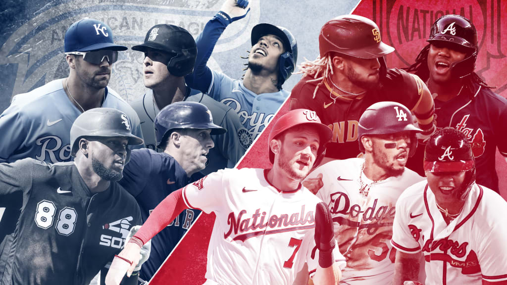 Mlb leaders online