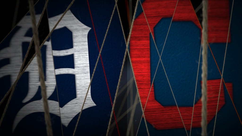 CG: DET@CLE - 08/06/21