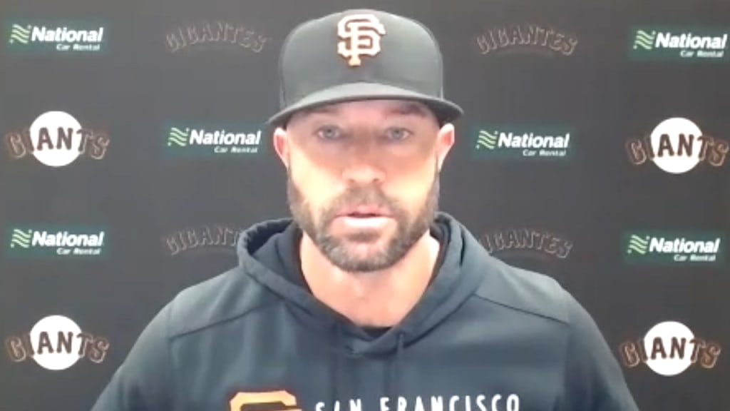 Gabe Kapler on Giants' 100th win, 09/24/2021