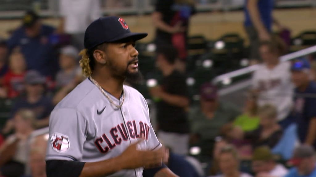 Oscar Gonzalez energizes Cleveland Guardians lineup during his