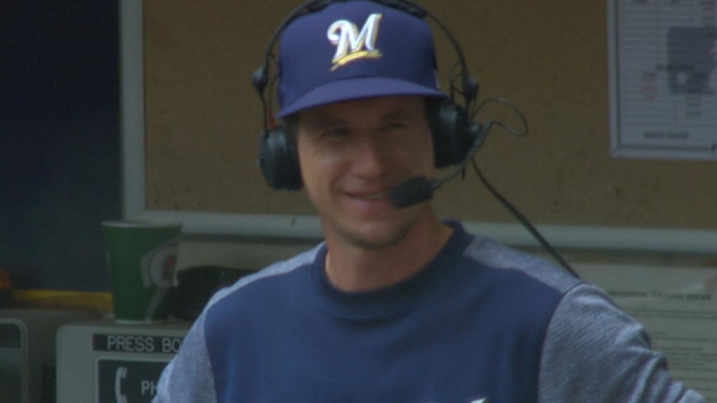 Counsell on Hader, lineup