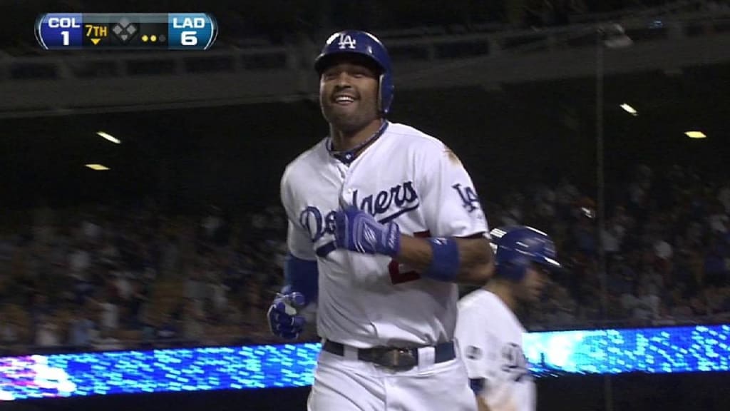 30/30 Season: Matt Kemp (2011)  Matt Kemp's game reached another