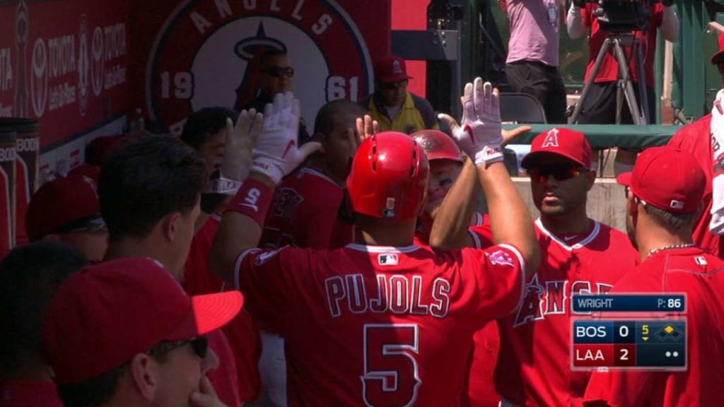 Pujols puts exclamation point on Cardinals' win