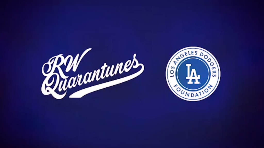 La Dodgers Font