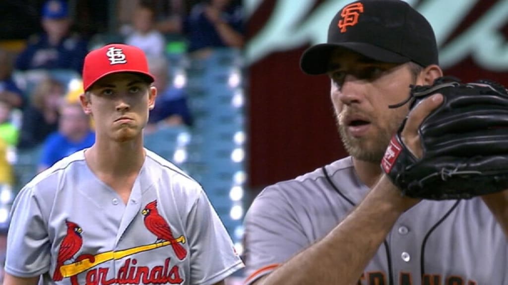 Madison Bumgarner dominates, Giants up 1-0 in NLCS - McCovey Chronicles