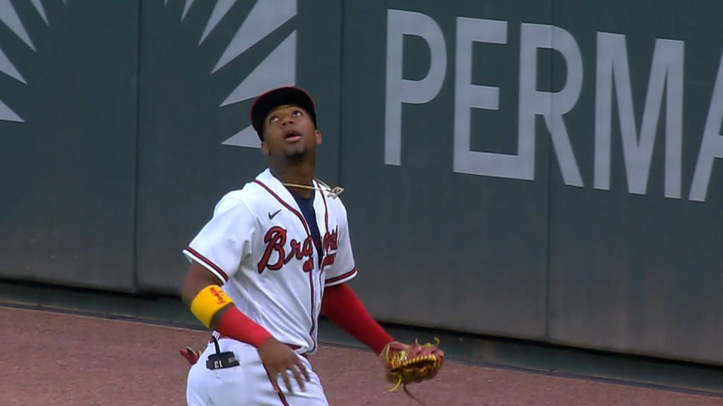 Ronald Acuña Jr.'s leaping catch, 04/29/2021