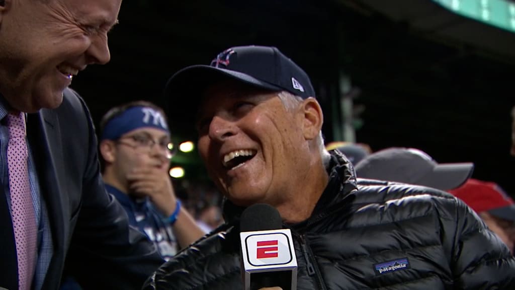 Bucky Dent on the AL WC Game, 10/05/2021