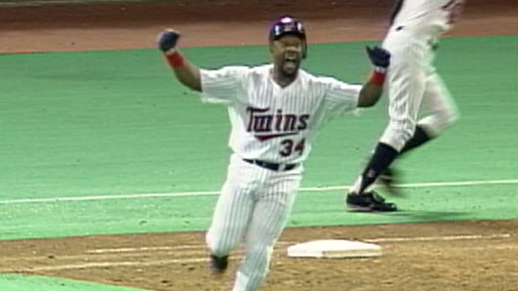 Kirby Puckett's HR forces Game 7 | 10/26/1991 | Minnesota Twins