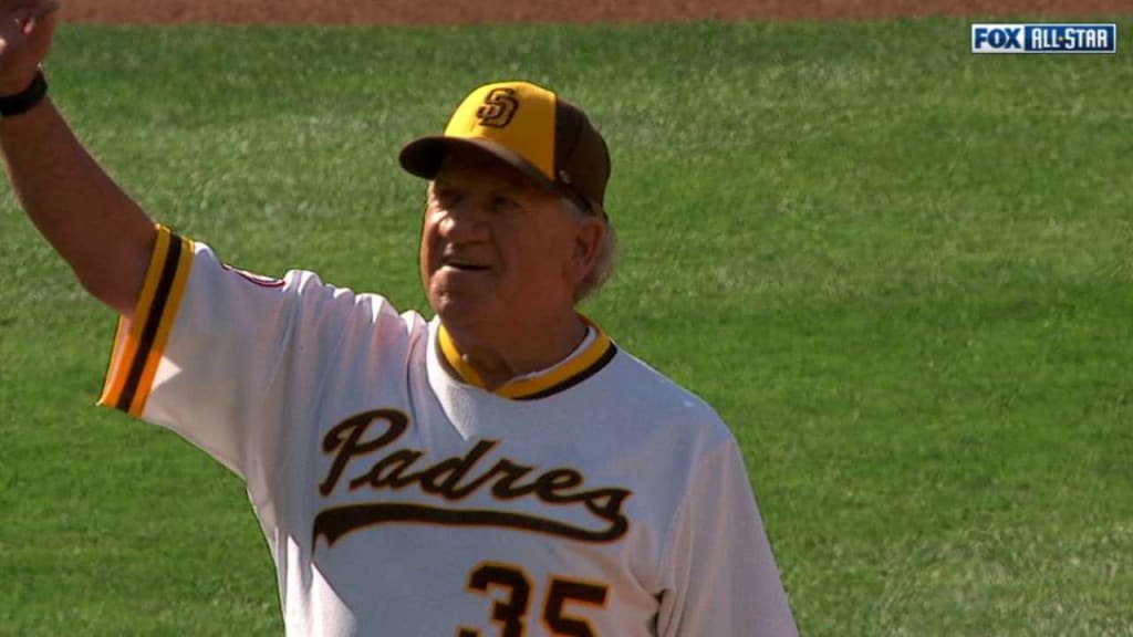 Randy Jones - San Diego Padres  San diego padres baseball, Padres baseball,  San diego padres