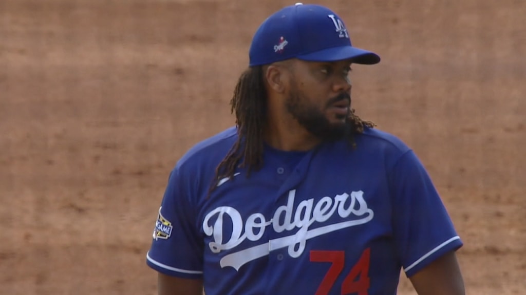 Kenley Jansen Overview