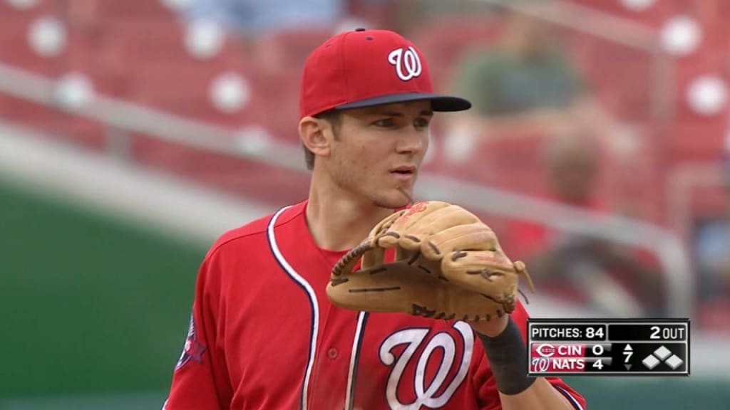 2016 MLB Prospect Report: Trea Turner