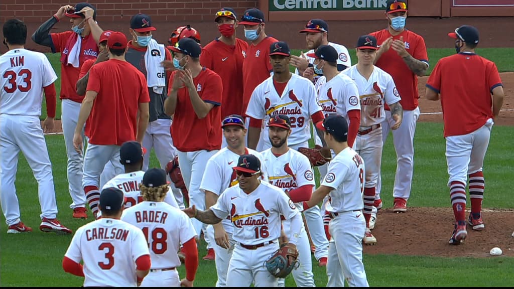 Alex Reyes finishes win, Cardinals get playoff berth | 09/27/2020 | MLB.com