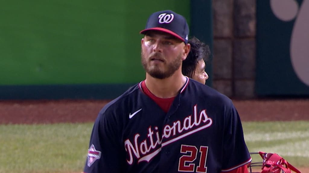 Tanner Rainey finishes 10th inning, seals win | 07/29/2020 | MLB.com