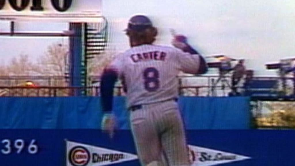 Carter's Shea debut a classic, 04/09/1985