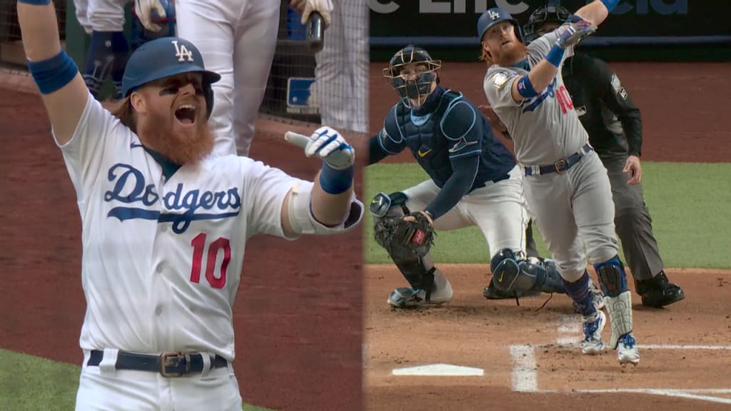 Justin Turner Sets Dodgers Postseason Home Run Record