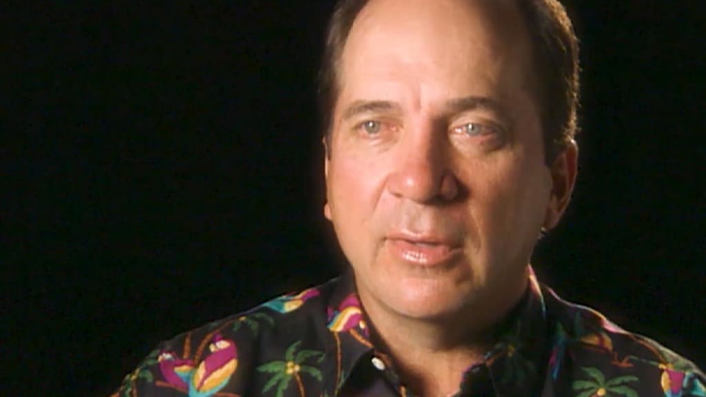 Johnny Bench thrilled by MLB Network film