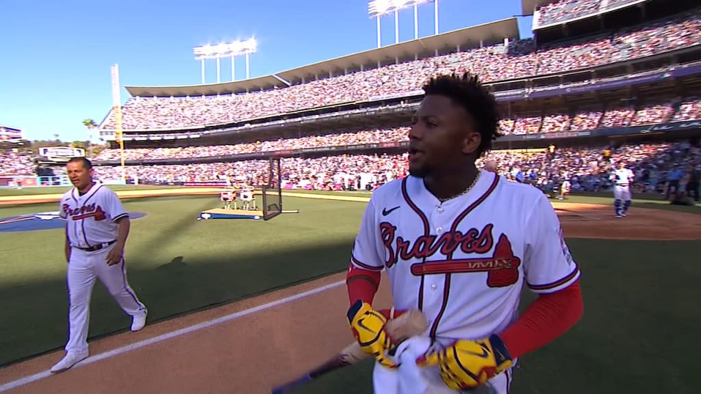 Acuña Jr.'s 19 homers in Round 1, 07/19/2022