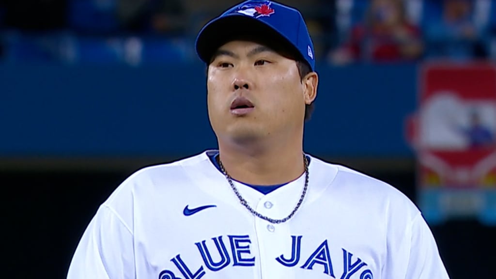 Mlb ryu jersey discount