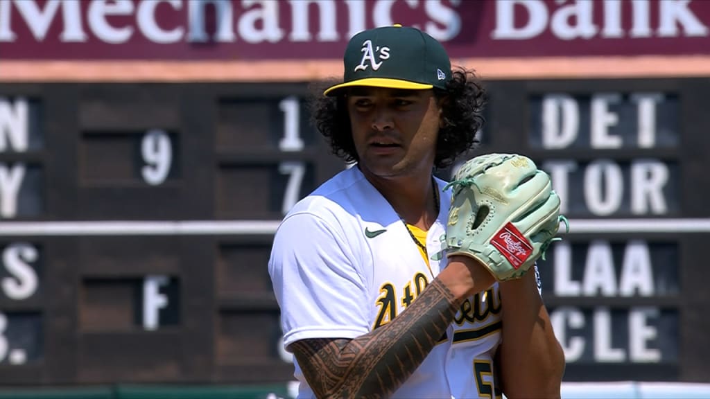 Sean Manaea Fans