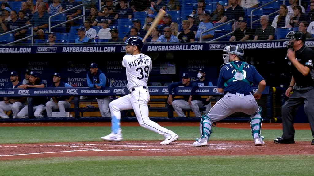 Kevin Kiermaier fills out his March Madness bracket, by The Ray Tank