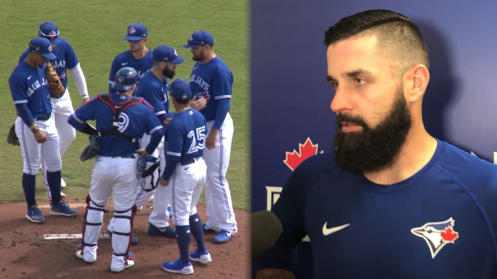 Matt Shoemaker on return to mound