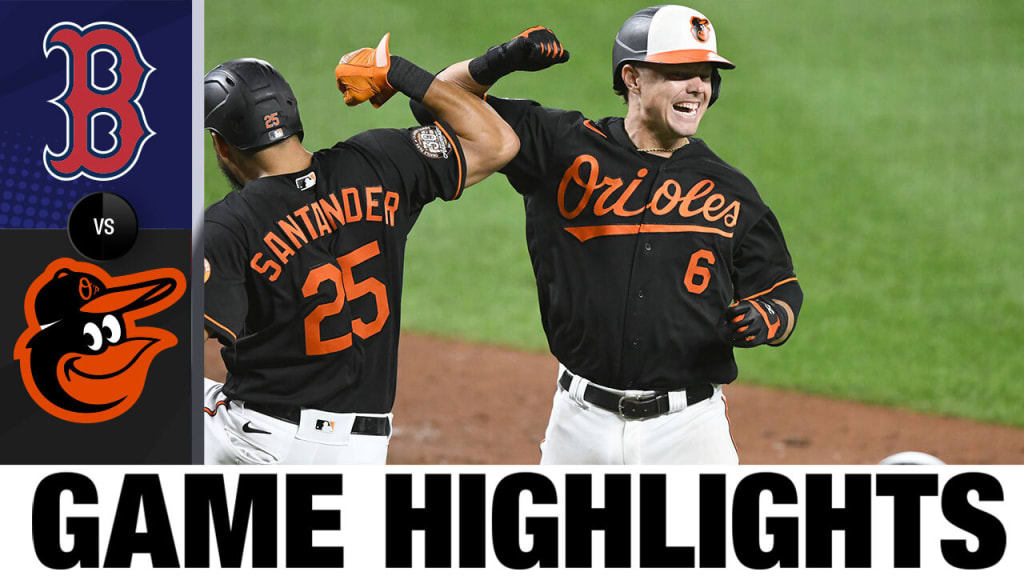 Highlights from Orioles' home opener