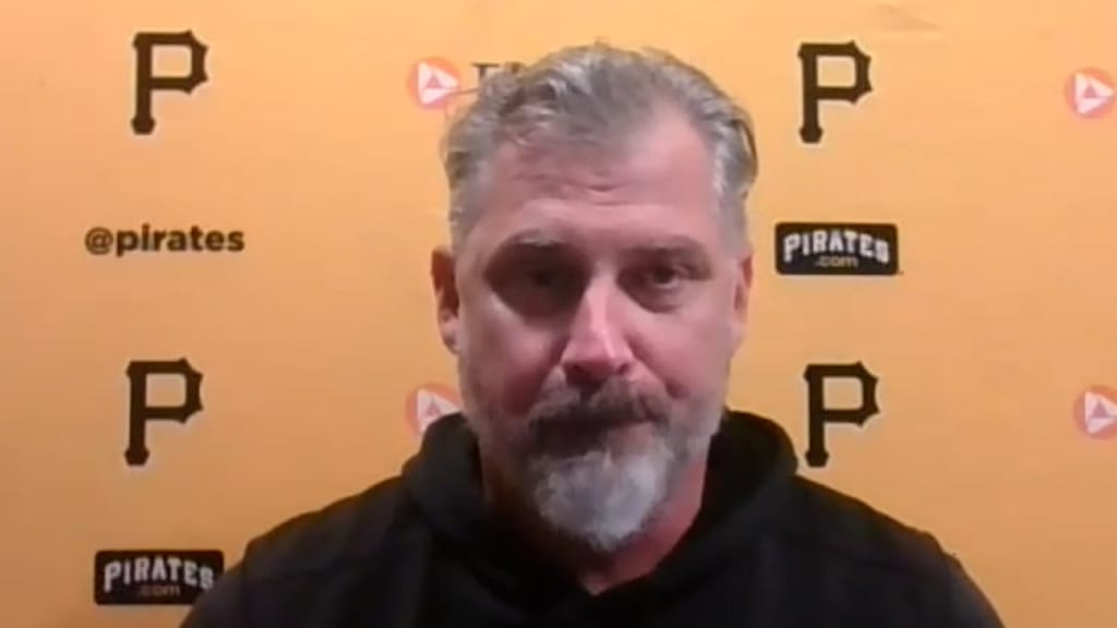 Derek Shelton on 6-5 loss | 09/03/2021 | Pittsburgh Pirates