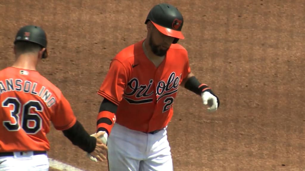 Robinson Chirinos: Jersey - Game-Used (10/3/22 vs. Blue Jays