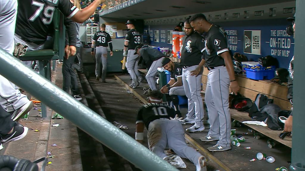 MLB Dugouts