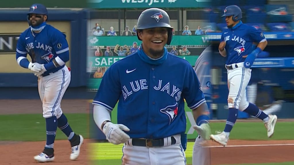 Blue Jays Score Five Runs In 6th 09 13 2020 Toronto Blue Jays
